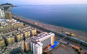 Galaxy Beach Hotel  4*